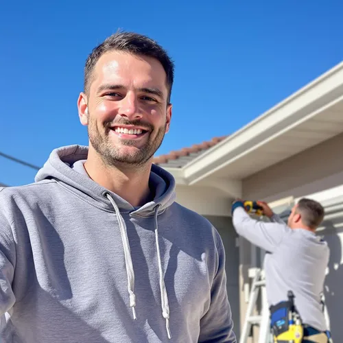 The Westchester Garage Door Repair team.