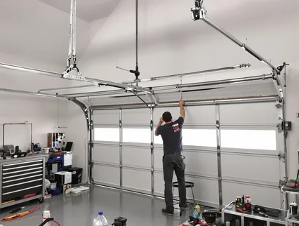 Garage Door Installation service in Westchester, FL