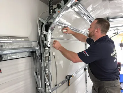 Noisy Garage Door Fix service in Westchester, FL