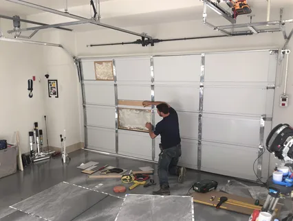Panel Repair service in Westchester, FL