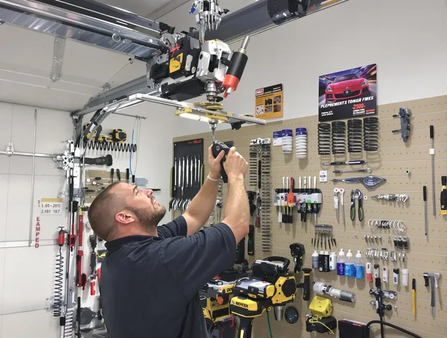 Spring Repair service in Westchester, FL