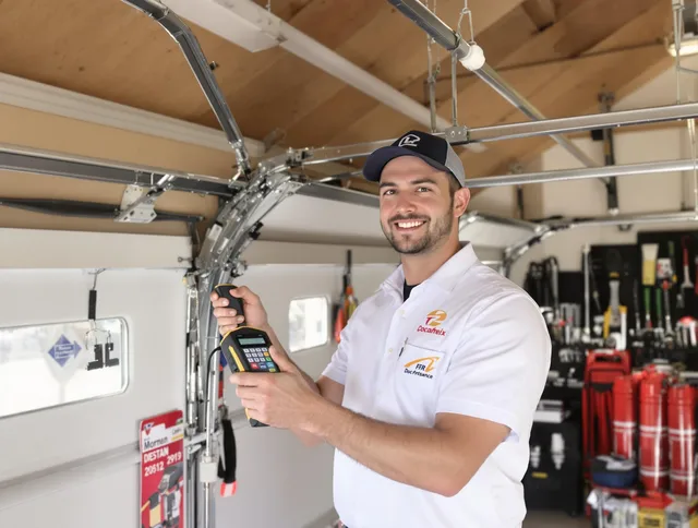 Westchester Garage Door Repair local technician providing expert garage door repair in Westchester neighborhood