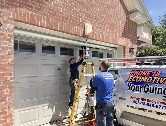 Westchester Garage Door Repair local technician providing expert garage door repair in Westchester neighborhood